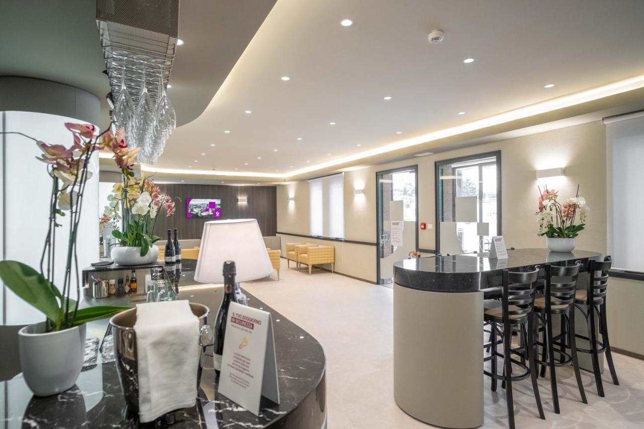 Hotel Guerro Castelvetro di Modena
